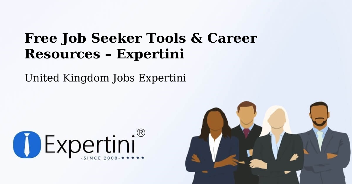 Free Job Seeker Tools & Career Resources – High Wycombe - High Wycombe, United Kingdom Jobs Expertini